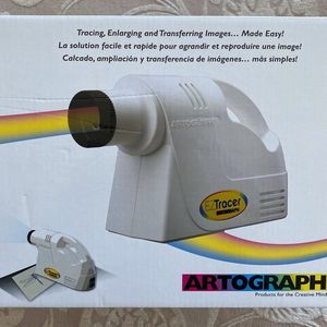 Art projector